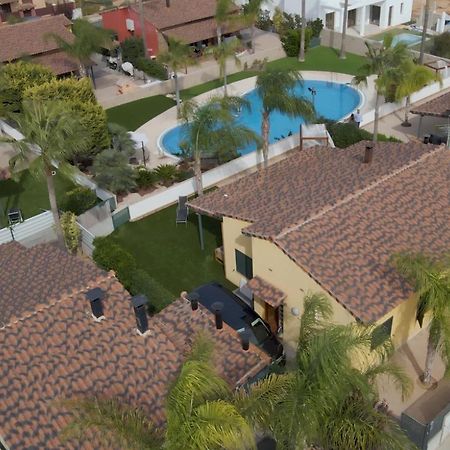 Holiday Home Valencia Ріба-Роджа-де-Турія Екстер'єр фото