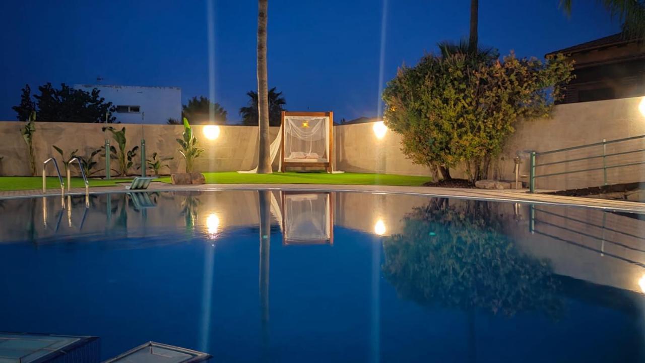 Holiday Home Valencia Ріба-Роджа-де-Турія Екстер'єр фото