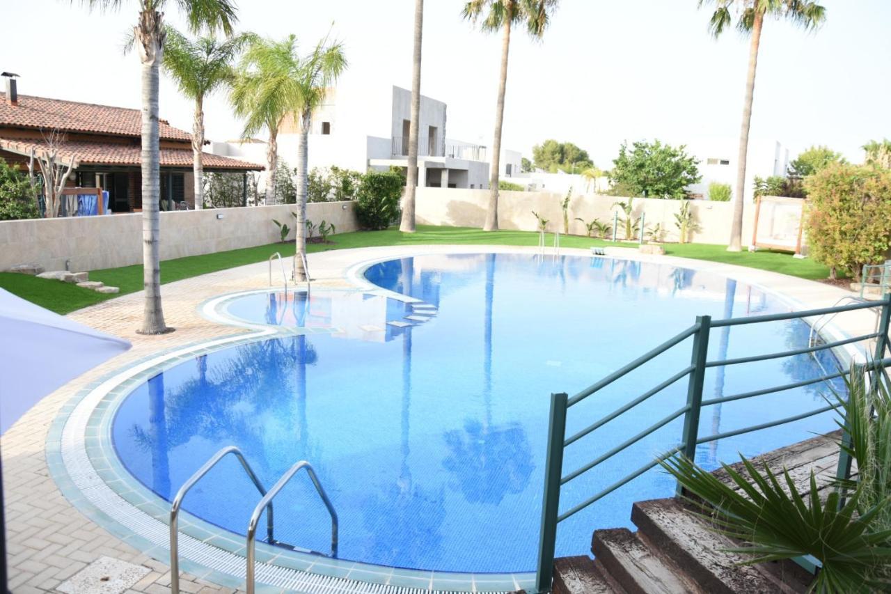 Holiday Home Valencia Ріба-Роджа-де-Турія Екстер'єр фото