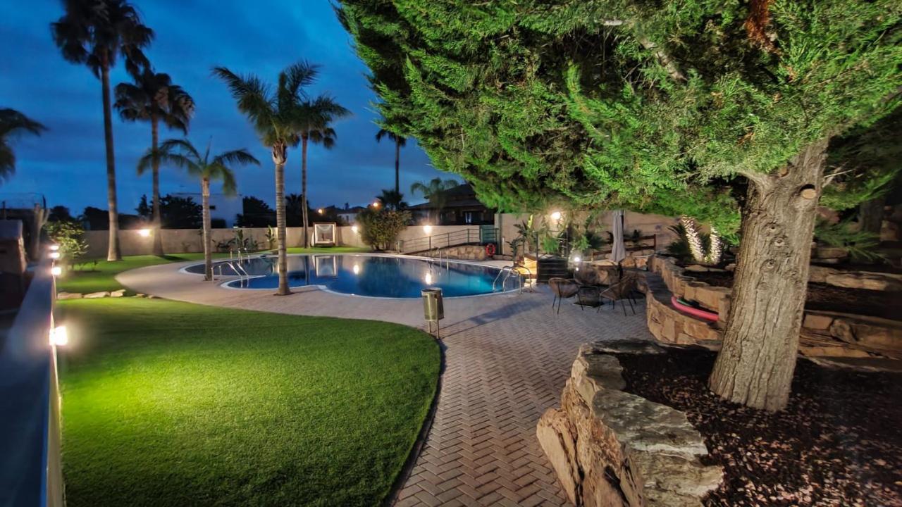 Holiday Home Valencia Ріба-Роджа-де-Турія Екстер'єр фото