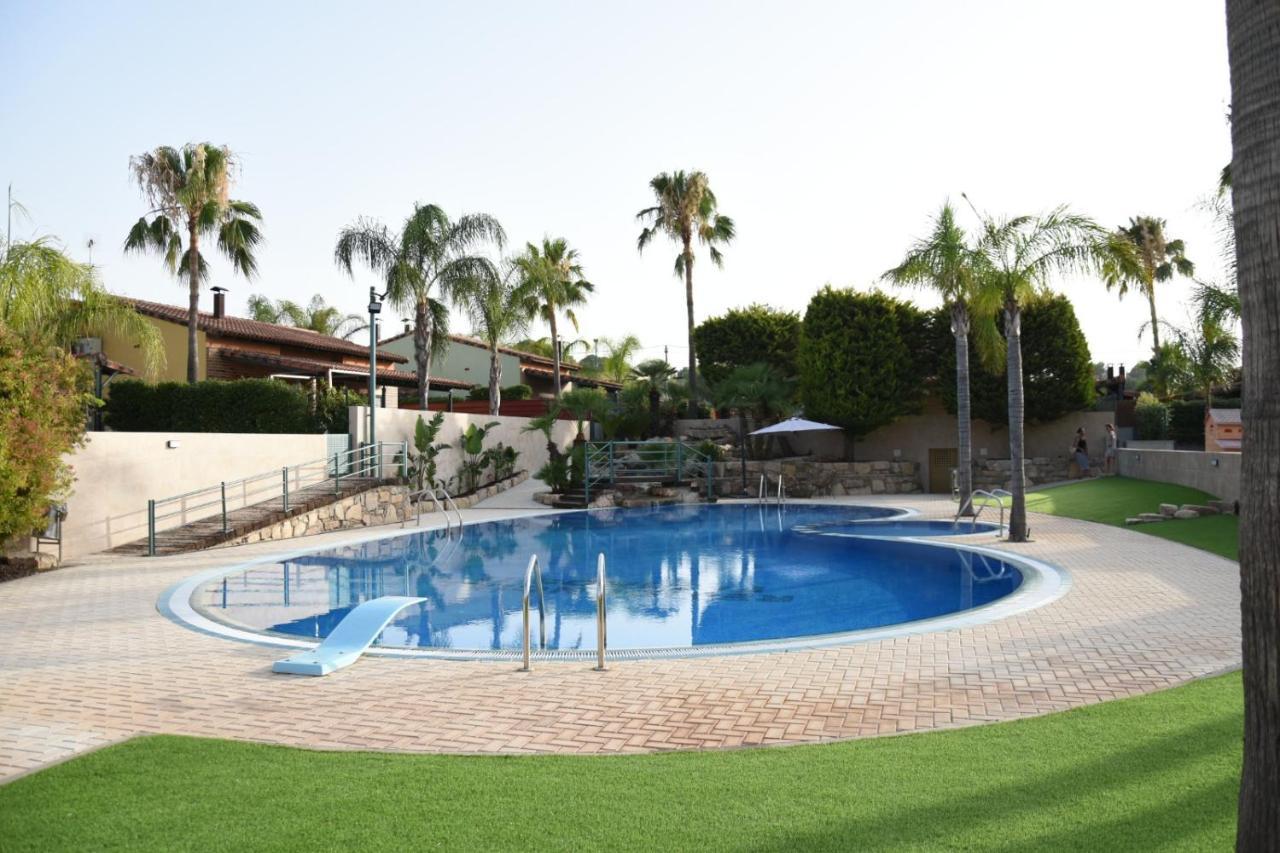 Holiday Home Valencia Ріба-Роджа-де-Турія Екстер'єр фото