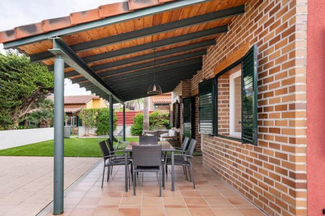 Holiday Home Valencia Ріба-Роджа-де-Турія Екстер'єр фото