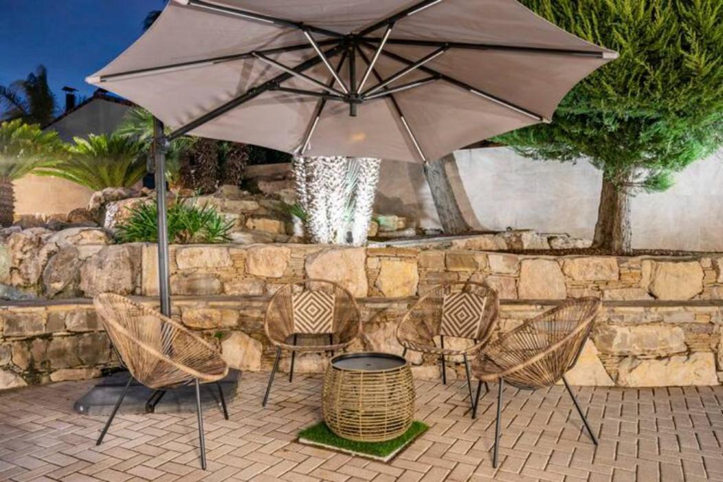 Holiday Home Valencia Ріба-Роджа-де-Турія Екстер'єр фото