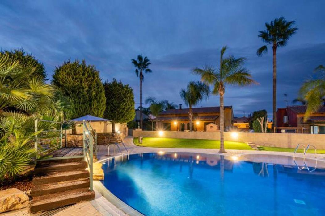 Holiday Home Valencia Ріба-Роджа-де-Турія Екстер'єр фото