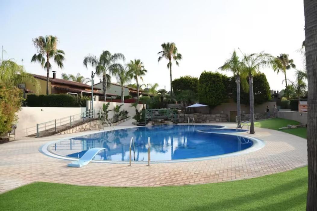 Holiday Home Valencia Ріба-Роджа-де-Турія Екстер'єр фото