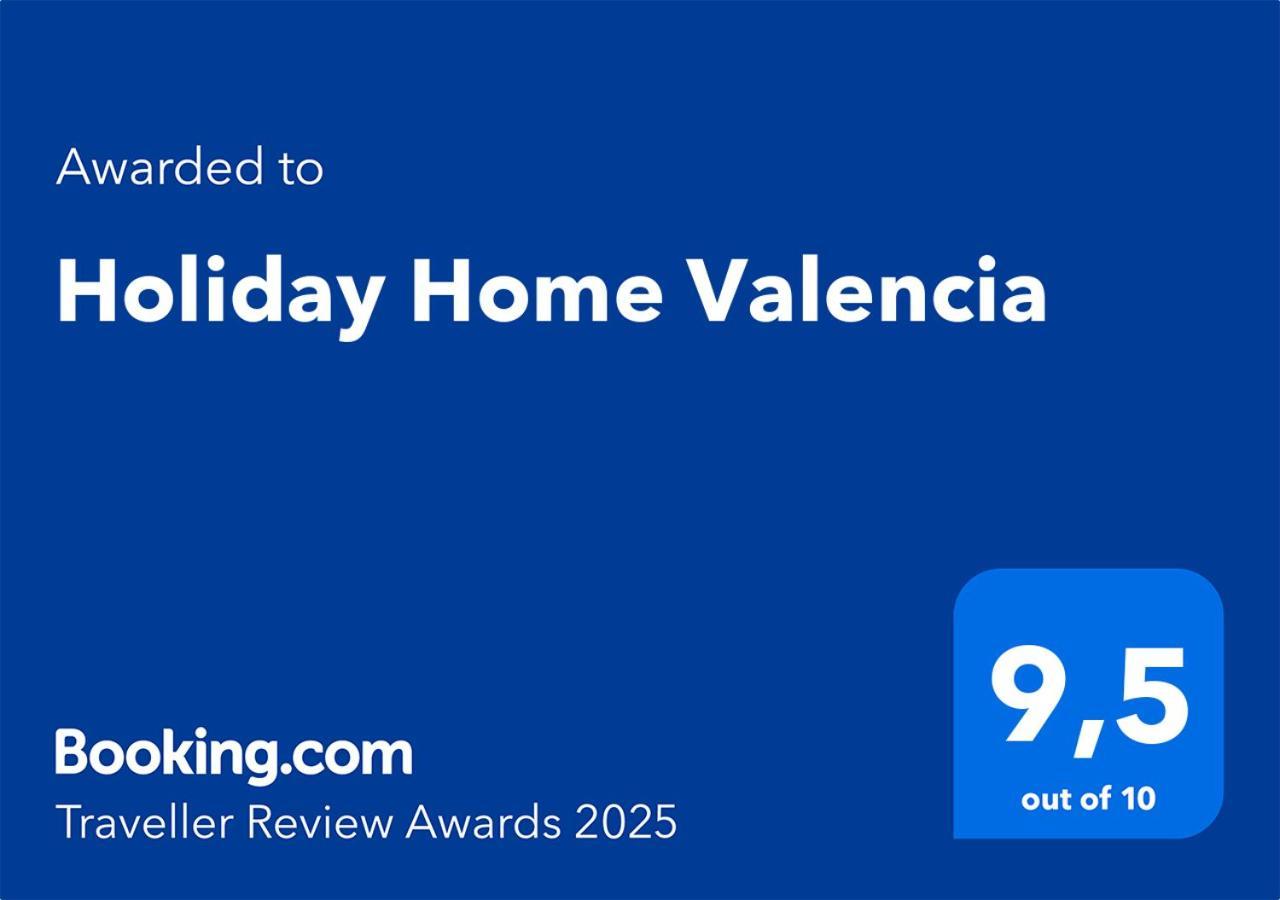 Holiday Home Valencia Ріба-Роджа-де-Турія Екстер'єр фото